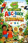 Yere, R. - Het grote ABC-boek van Suriname