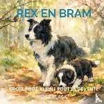 Black, Kelly - Rex en Bram in het lente bos
