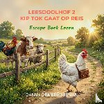 Demeersseman, Danny - Leesdoolhof 2 - Kip Tok gaat op Reis