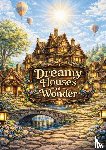Coloring Books, Mrds - Dreamy houses of wonder