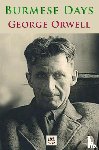 Orwell, George - Burmese Days