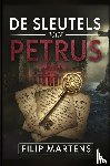 Martens, Filip - De Sleutels van Petrus
