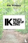 Wintein, Rik - Ik pruts, schrijf en zing