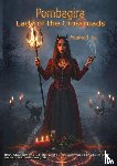 Ka, Asamod - Pombagira - Lady of the Crossroads