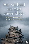 Vermeer, Milan - Het Verhaal dat niet meer klopt