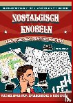 Lotte Lebensfroh, Lotte - Nostalgisch knobeln – Das große Rätselbuch in XL-Schrift: Rätselspaß für Erwachsene & Senioren: Gedächtnistraining mit Klassikern aus der Jugend