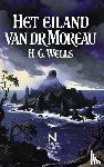 Wells, Herbert George - Het eiland van dokter Moreau