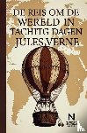 Verne, Jules - De Reis Om De Wereld In Tachtig Dagen