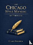 Fenwick, Casey - The Chicago Style Manual 18th Edition 2026