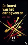 Tzu, Sun - De kunst van het oorlogvoeren