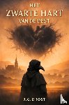 Drost, R.G. - Het zwarte hart van de pest