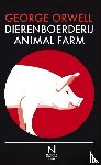 Orwell, George - Dierenboerderij