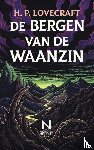 Lovecraft, Howard Phillips - De Bergen Van De Waanzin