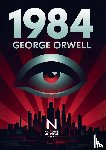 Orwell, George - 1984 - Een dystopische klassieker over macht, waarheid en controle