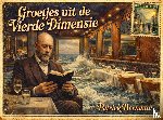 Bernauw, Patrick - Groetjes uit de Vierde Dimensie