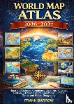 Barrow, Frank - World Map Atlas 2026-2027