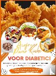 Feldhaus, Clara - Airfryer Power Küche voor diabetici: het grote airfryer-kookboek met suikerarme recepten – gezond genieten bij diabetes type 1 en type 2