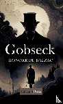Balzac, Honoré De - Gobseck