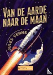 Verne, Jules - Van de aarde naar de maan