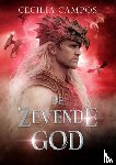 Campos, Cecilia - De zevende god