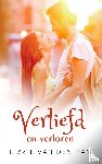 van den Ham, Lizzie - Verliefd en verloren
