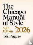 Aggrey, Torr - The Chicago Manual of Style, 18th Edition 2026