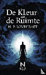 Lovecraft, Howard Phillips - De Kleur uit de Ruimte