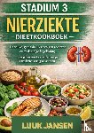 JANSEN, Luuk - STADIUM 3 NIERZIEKTE DIEETKOOKBOEK