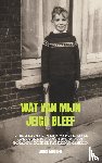 Mulder, Jans - Wat van mijn jeugd bleef