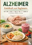 JONG, Noah De - ALZHEIMER Kookboek voor beginners