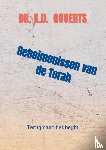 Goverts, Dr. K.D. - Geheimenissen van de Torah
