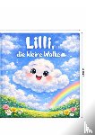 Brama, David - Lilli die kleine Wolke