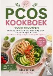 JONG, Noah De - PCOS KOOKBOEK VOOR VROUWEN