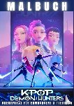 Koryn, Travor - Kpop Demon Hunters Malbuch