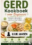 JANSEN, Luuk - GERD Kookboek voor Beginners
