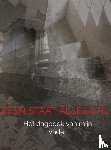 WERNERS, Elle - EVEN STAAT ALLES STIL schemertijd