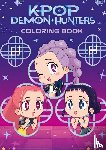 Printer, Roberty - KPop Demon Hunters Coloring Book