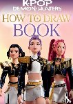 Emmanual, Adrien - KPop Demon Hunters How to Draw Book