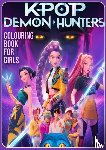 Emmanual, Adrien - KPop Demon Hunters Colouring Book