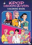 Nothing, Random - KPop Demon Hunters Coloring Book