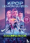 Ferment, Loreven - KPop Demon Hunters Coloring Book