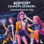 Emmanual, Adrien - KPOP Demon Hunters Coloring Book