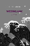 WERNERS, ELLE - WEERKLANK