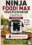 Press, VanHaven - NINJA FOODI MAX MULTICOOKER kookboek