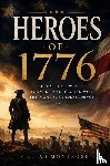 Montrose, Elias - HEROES OF 1776