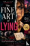 Sinclair, Celeste - The Fine Art of Lying