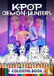 S.Antoli, Mimi - K-pop Demon Hunters Coloring Book