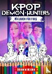 Jessica, Camer - K-Pop Demon Hunters MALBUCH