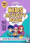 Bachlo, Amir - K-Pop Demon Hunter Activity Book for Kids