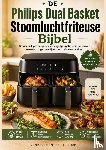 Press, VanHaven - Philips Dual Basket Stoomluchtfriteuse Bijbel